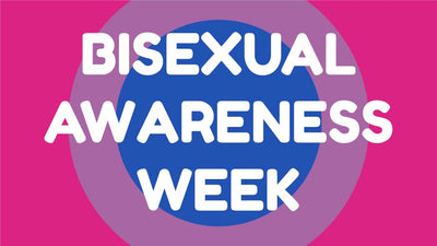 Bisexual Awareness Week and Celebrate Bisexuality Day