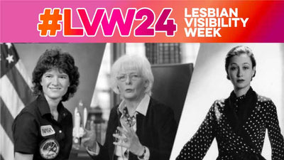 Lesbian Visibility Week: Queer Iconic Women You Should Know