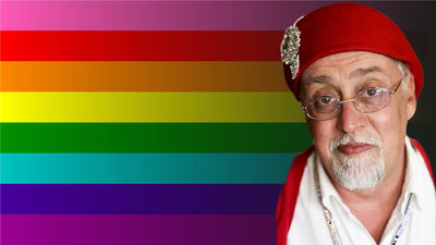 Gilbert Baker And The Origin Of The Rainbow Pride Flag