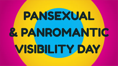 Pansexual And Panromantic Visibility Day
