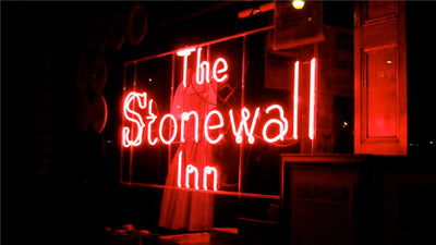 The Stonewall Riots. The Nights That Changed The World