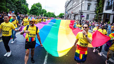 Everything You Need To Know About Pride