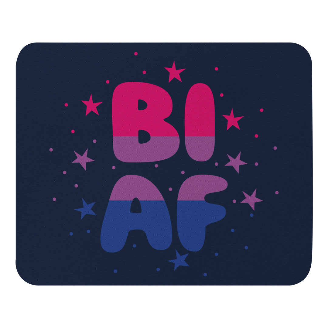 BI AF Starry Mouse Pad/Mouse Mat Mouse Pad The Rainbow Stores