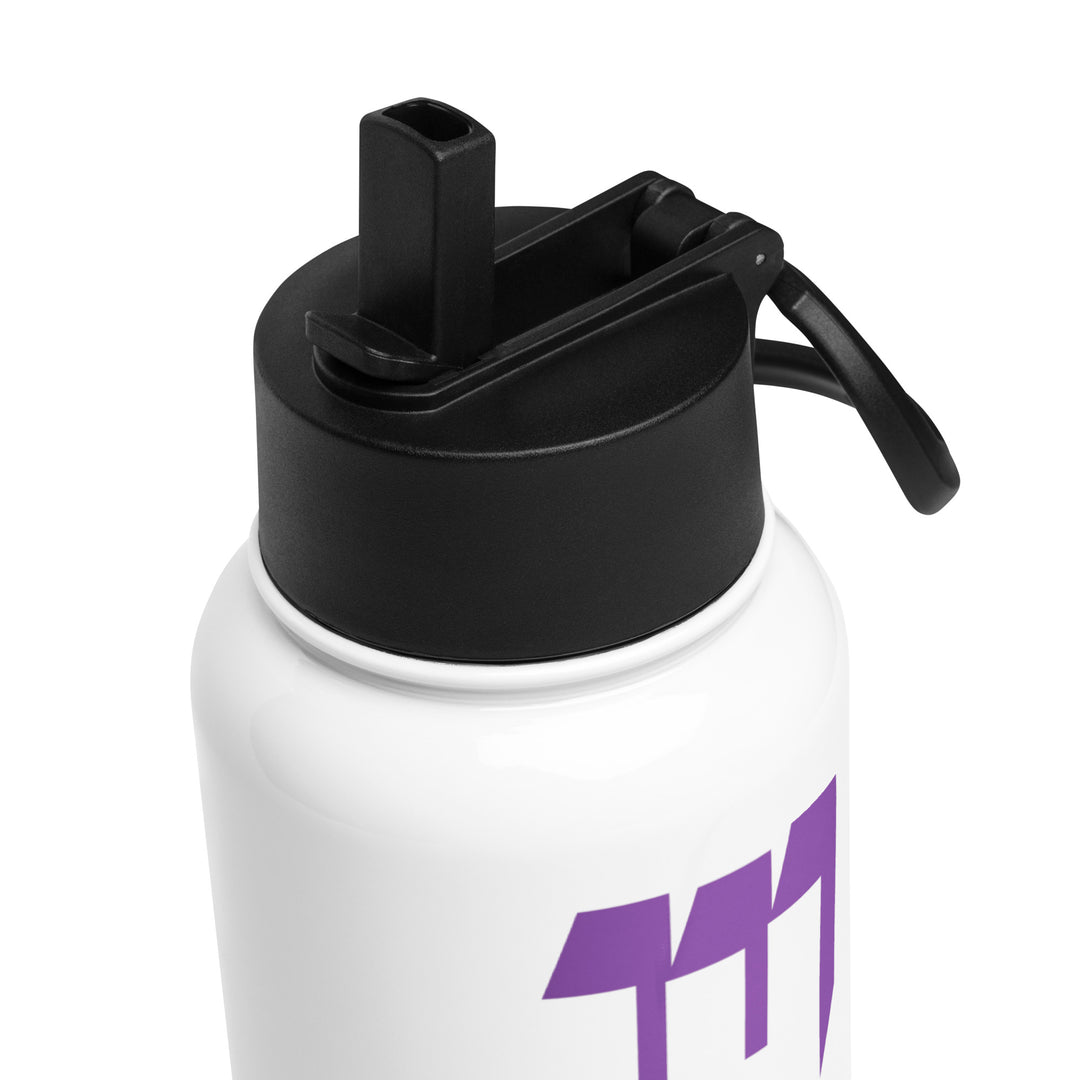 Love Rainbow Pride Stainless Steel Water Bottle Water Bottle The Rainbow Stores