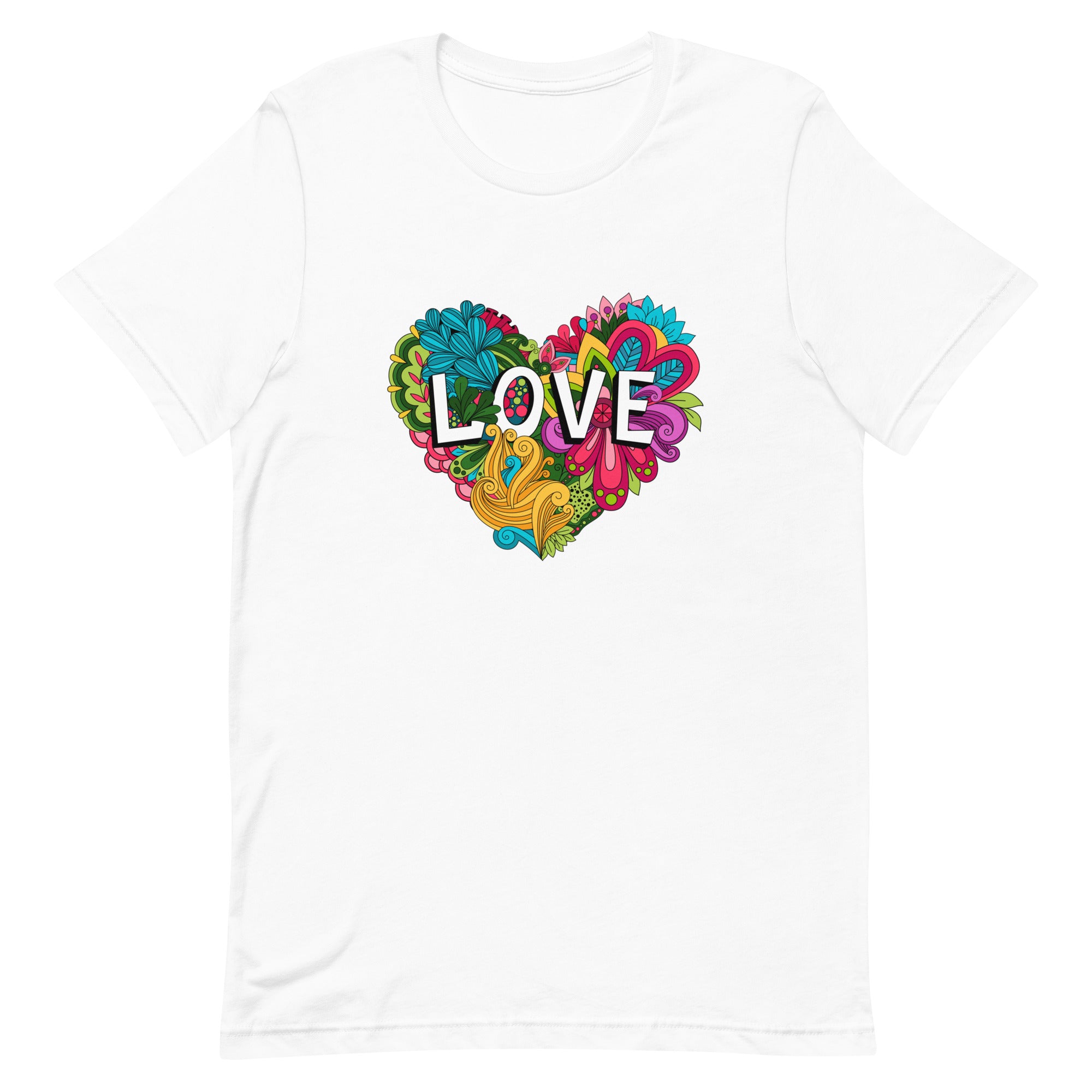 Love Flourishes T-Shirt main image 0