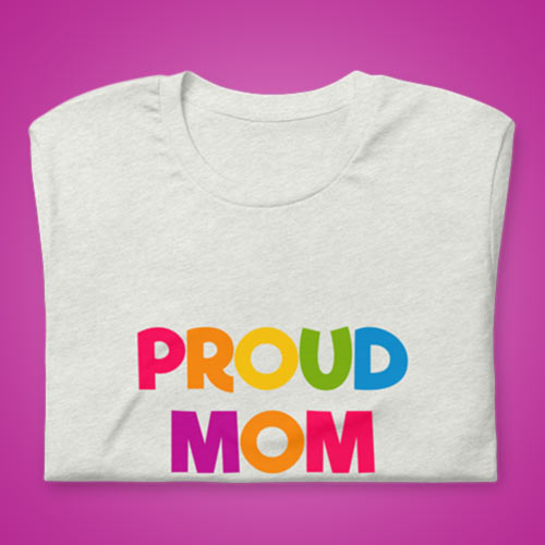 LGBTQ+ Ally Clothing And Accessories