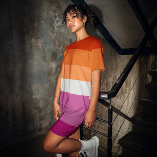 Out & Proud LGBTQ+ Pride Clothing and Accessories
