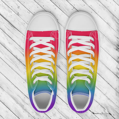 Rainbow Pride Flag Merch