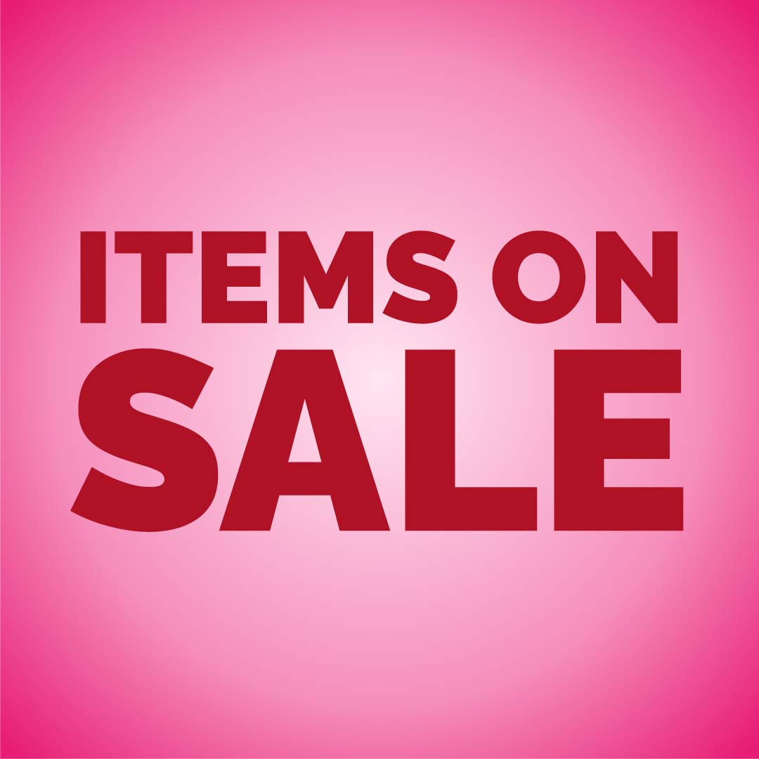 SALE ITEMS