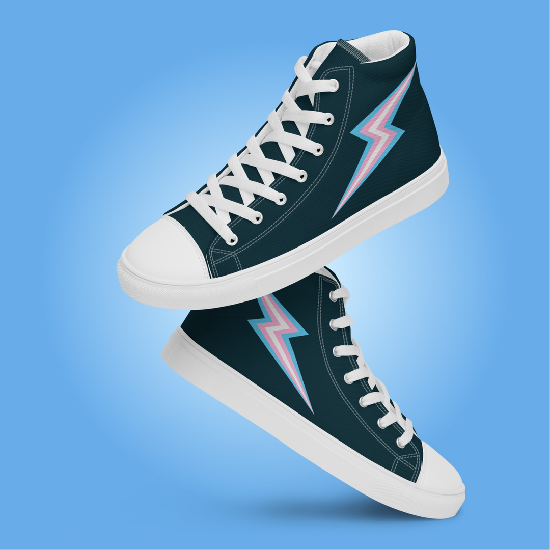 Rainbow Shoes For All LGBTQ+ Identities