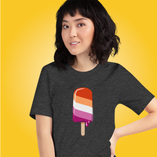 Subtle LGBTQ+ Pride Clothing and Accessories