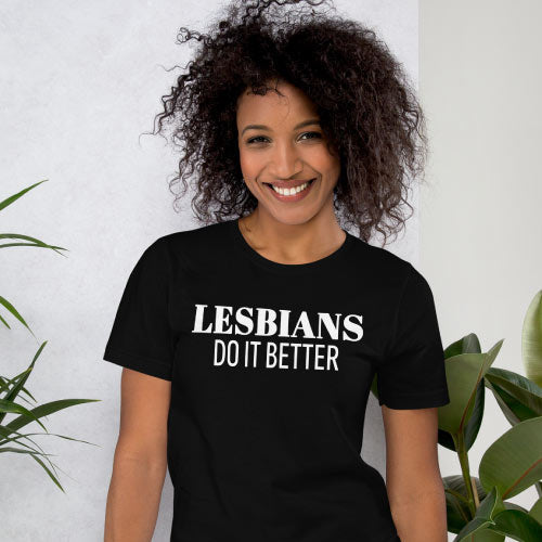 Text T-Shirts For All LGBTQ+ Identities