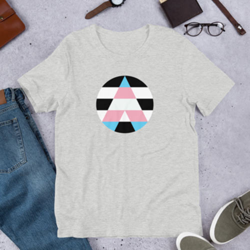 Trans Ally Clothing And Accessories