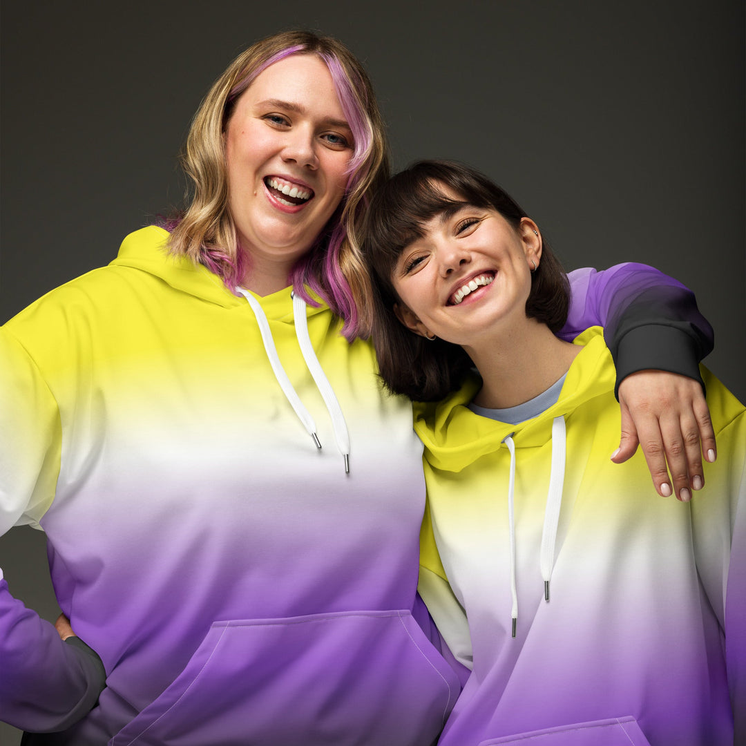 Hoodies For All LGBTQ+ Identities