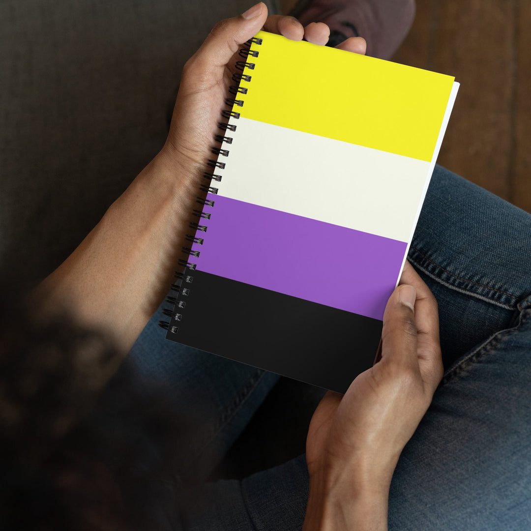 LGBTQ+ Notebooks