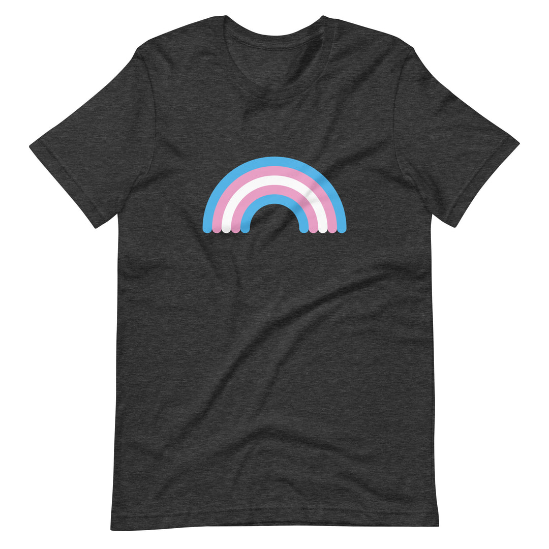 Trans Rainbow T-Shirt T-shirts The Rainbow Stores