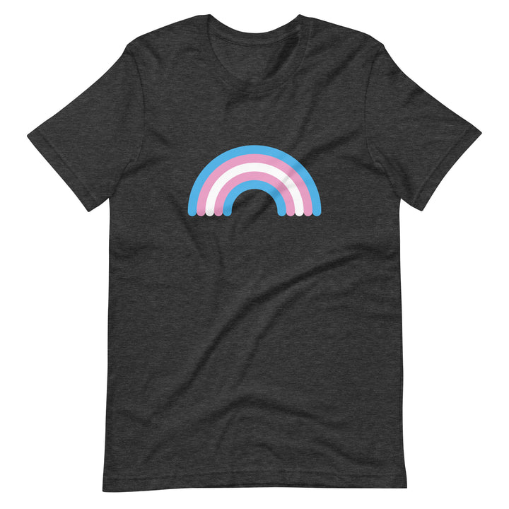 Trans Rainbow T-Shirt T-shirts The Rainbow Stores