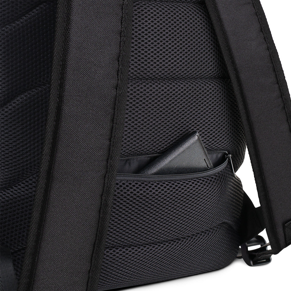 Non Binary Pride Stripe Backpack Bags The Rainbow Stores