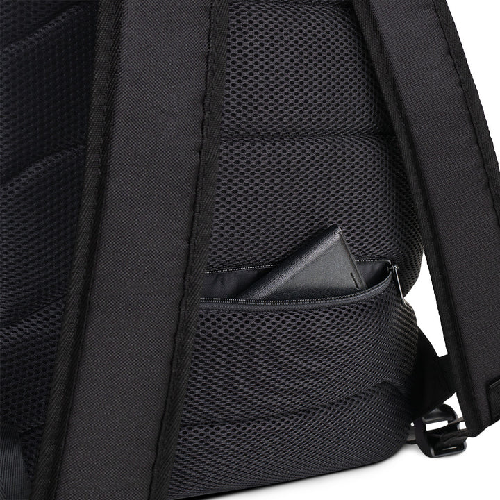 Non Binary Pride Stripe Backpack Bags The Rainbow Stores