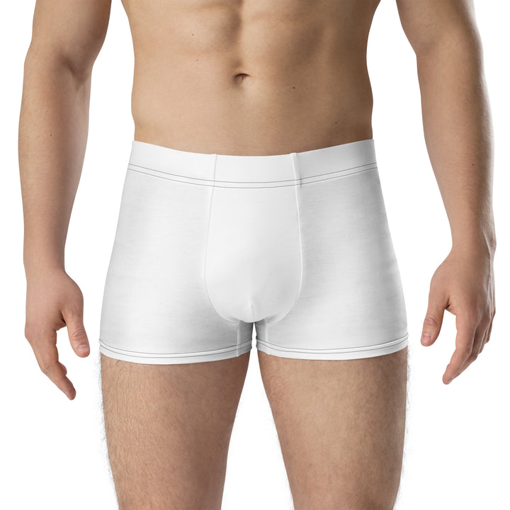 Abrosexual Pride Flag Side Stripe Fade White Boxer Briefs Underwear The Rainbow Stores