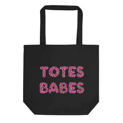 Totes Babes Eco Tote Bag Bags The Rainbow Stores