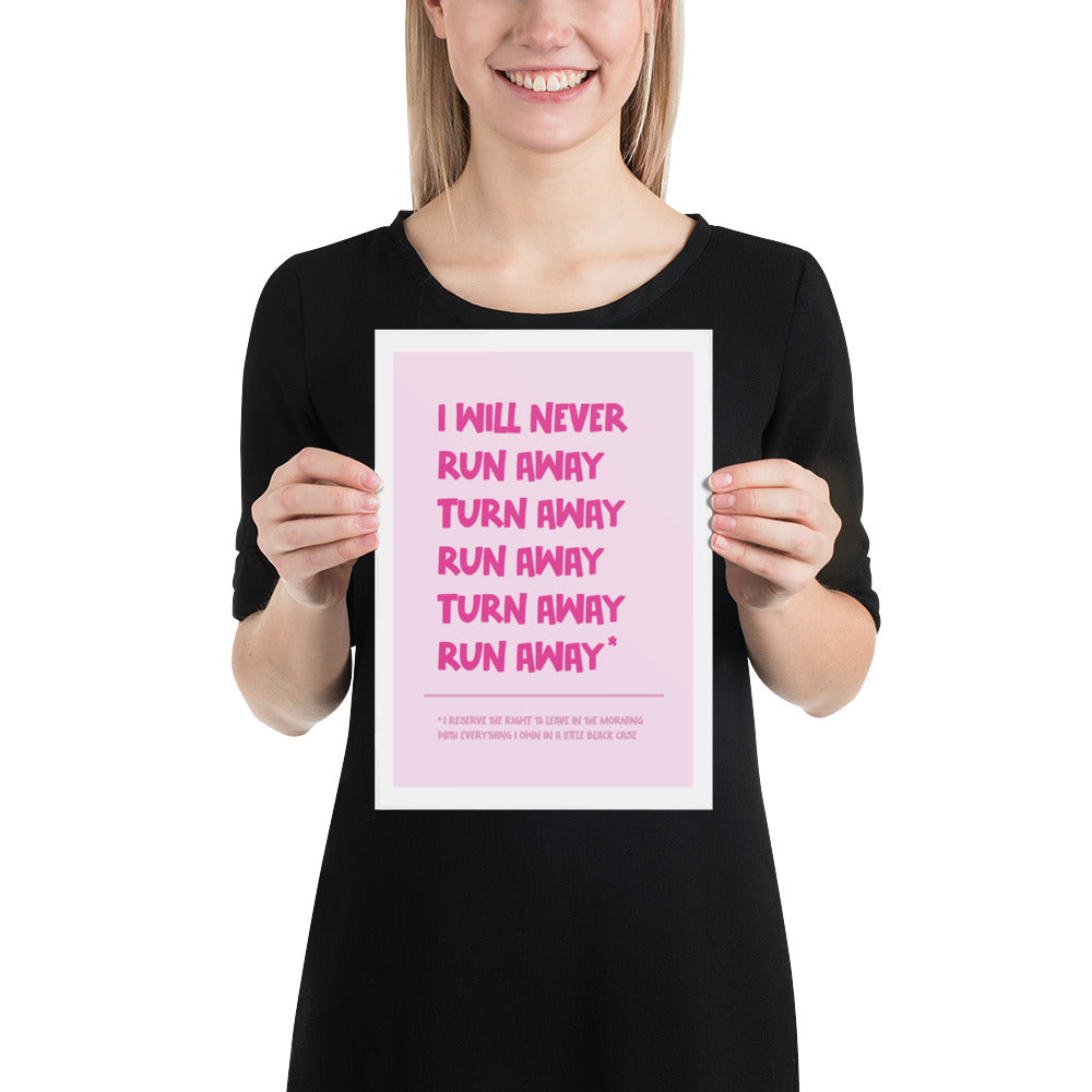 I Will Never Abandon You Women T Shirt I Will Never Abandon You Women T Shirt