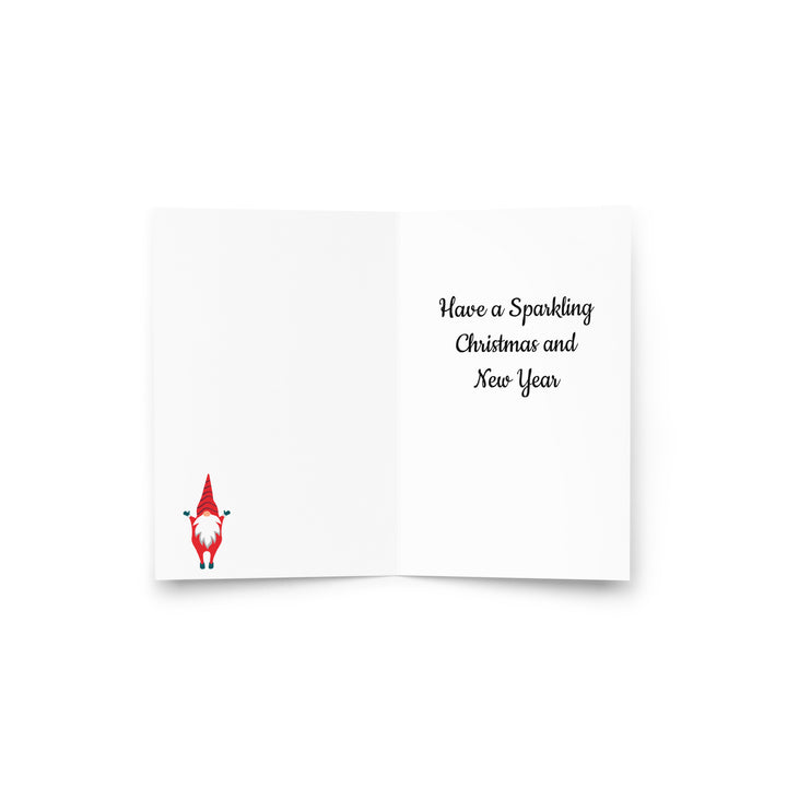 Merry Christmas You Sleigh Card Greeting Cards The Rainbow Stores