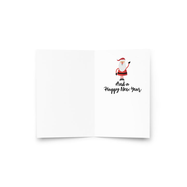 Rainbow Candy Christmas Card Greeting Cards The Rainbow Stores