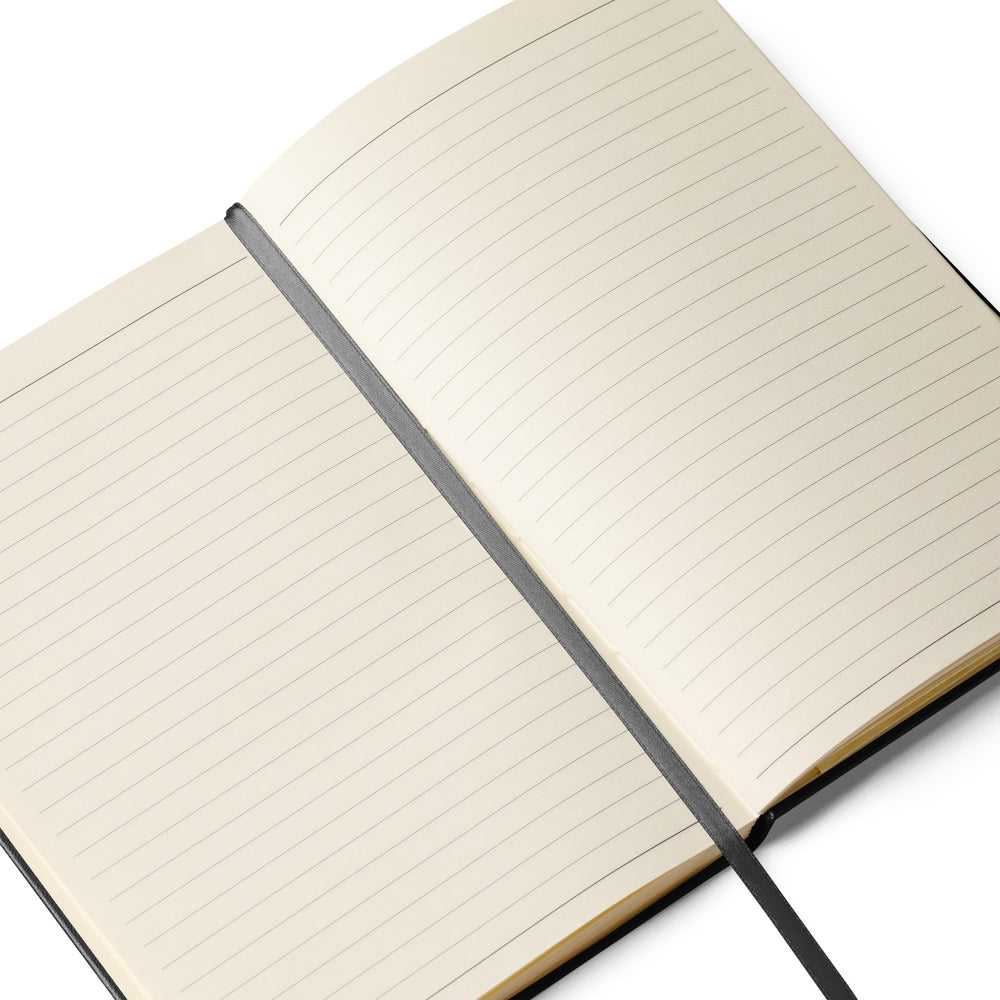 Ideas I Had In The Queue For Berghain Hardback Notebook Notebooks The Rainbow Stores