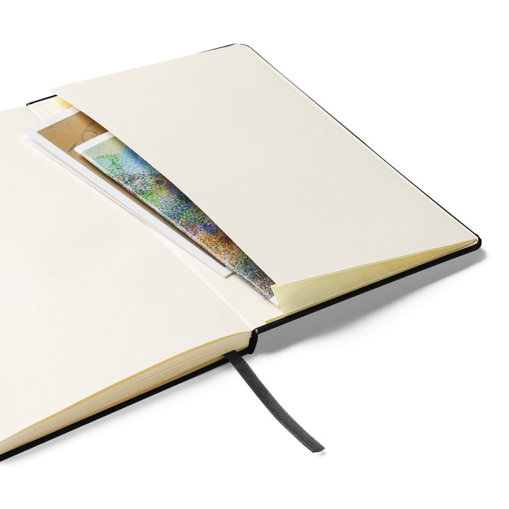 Ideas I Had In The Queue For Berghain Hardback Notebook Notebooks The Rainbow Stores