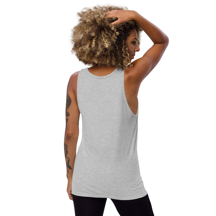 Trans Pride Lightning Tank Top Vests and Tank Tops The Rainbow Stores