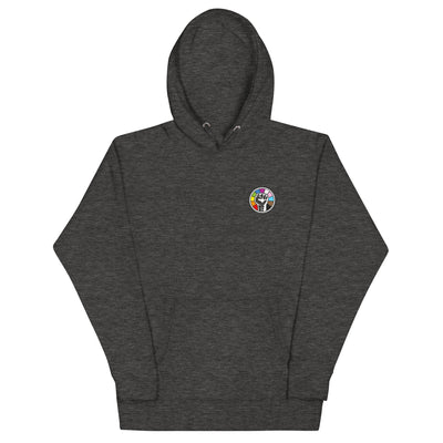 Pride Is A Protest Motif Hoodie Hoodies The Rainbow Stores