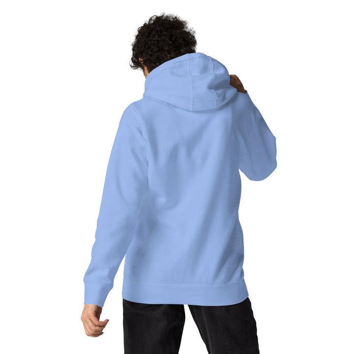 Deadly Bunny With A Trans Pride Flag Hoodie The Rainbow Stores