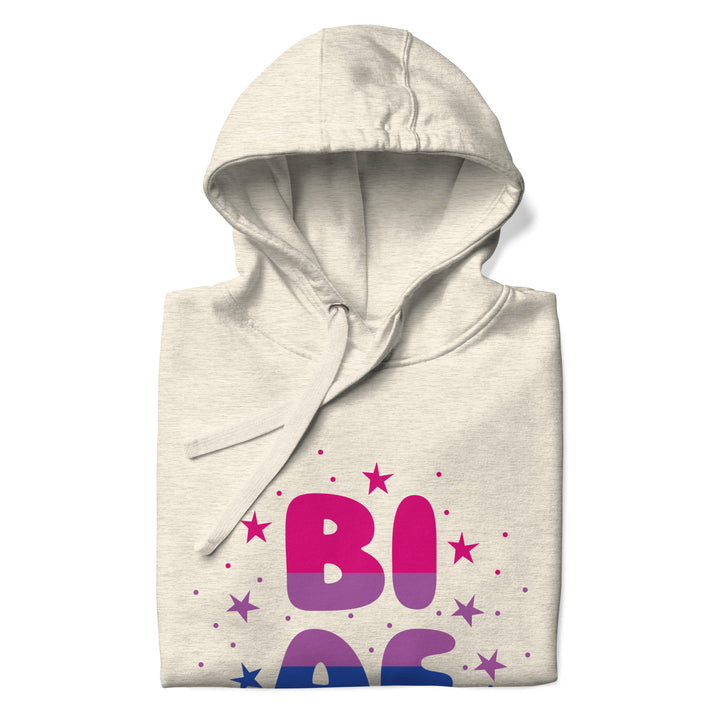 Bi AF Hoodie The Rainbow Stores