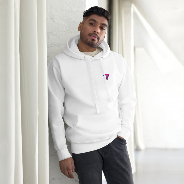 Bisexual Biangles Hoodie The Rainbow Stores