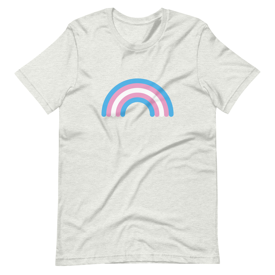 Trans Rainbow T-Shirt T-shirts The Rainbow Stores