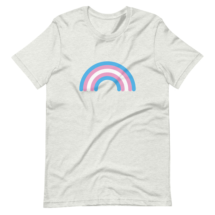 Trans Rainbow T-Shirt T-shirts The Rainbow Stores