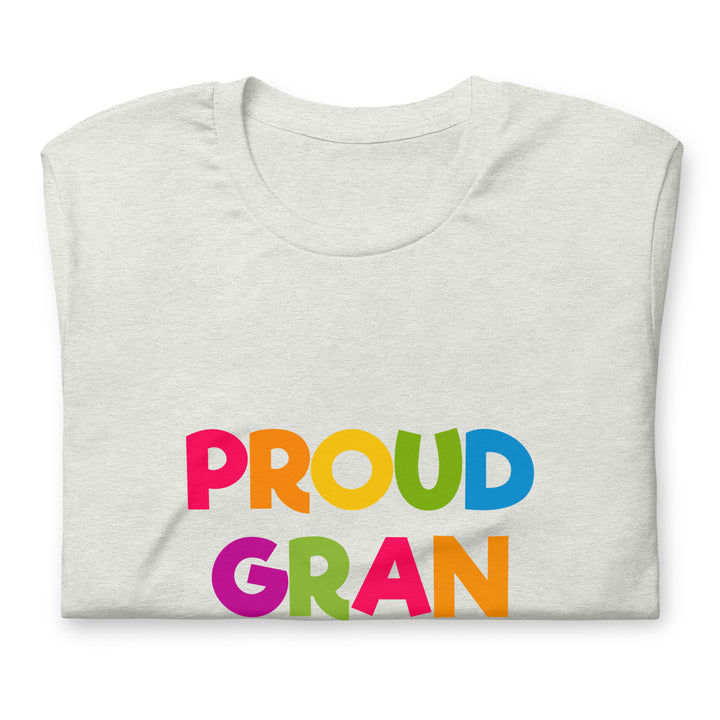 Proud Gran T-Shirt T-shirts The Rainbow Stores