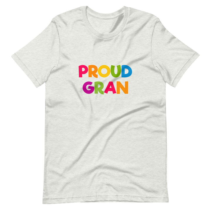 Proud Gran T-Shirt T-shirts The Rainbow Stores