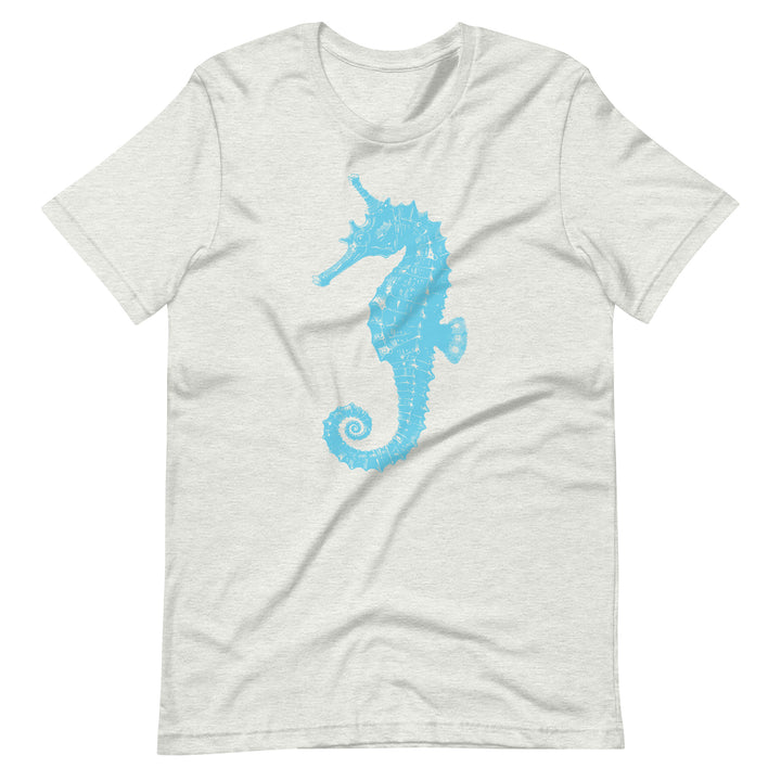 Seahorse Dad T-Shirt T-shirts The Rainbow Stores