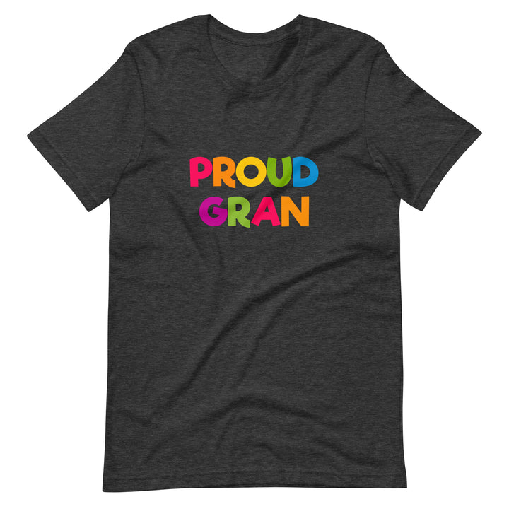 Proud Gran T-Shirt T-shirts The Rainbow Stores