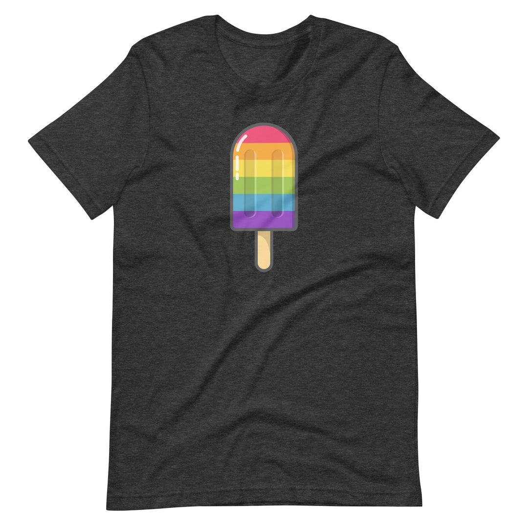 Rainbow Ice Lolly T-Shirt T-shirts The Rainbow Stores