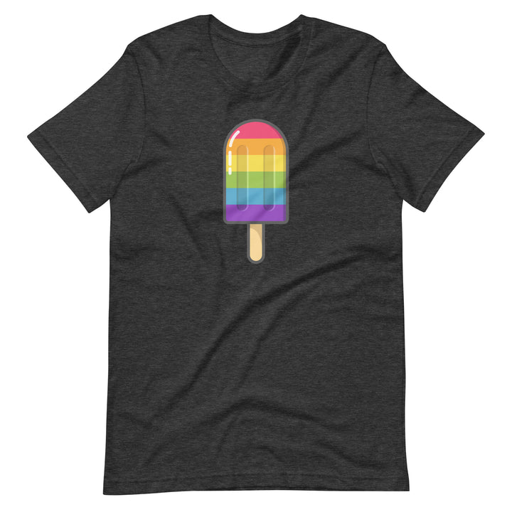 Rainbow Ice Lolly T-Shirt T-shirts The Rainbow Stores