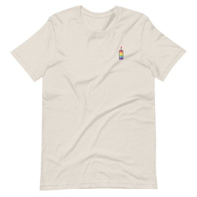 Mini Rainbow Battery Charge T-Shirt T-shirts The Rainbow Stores
