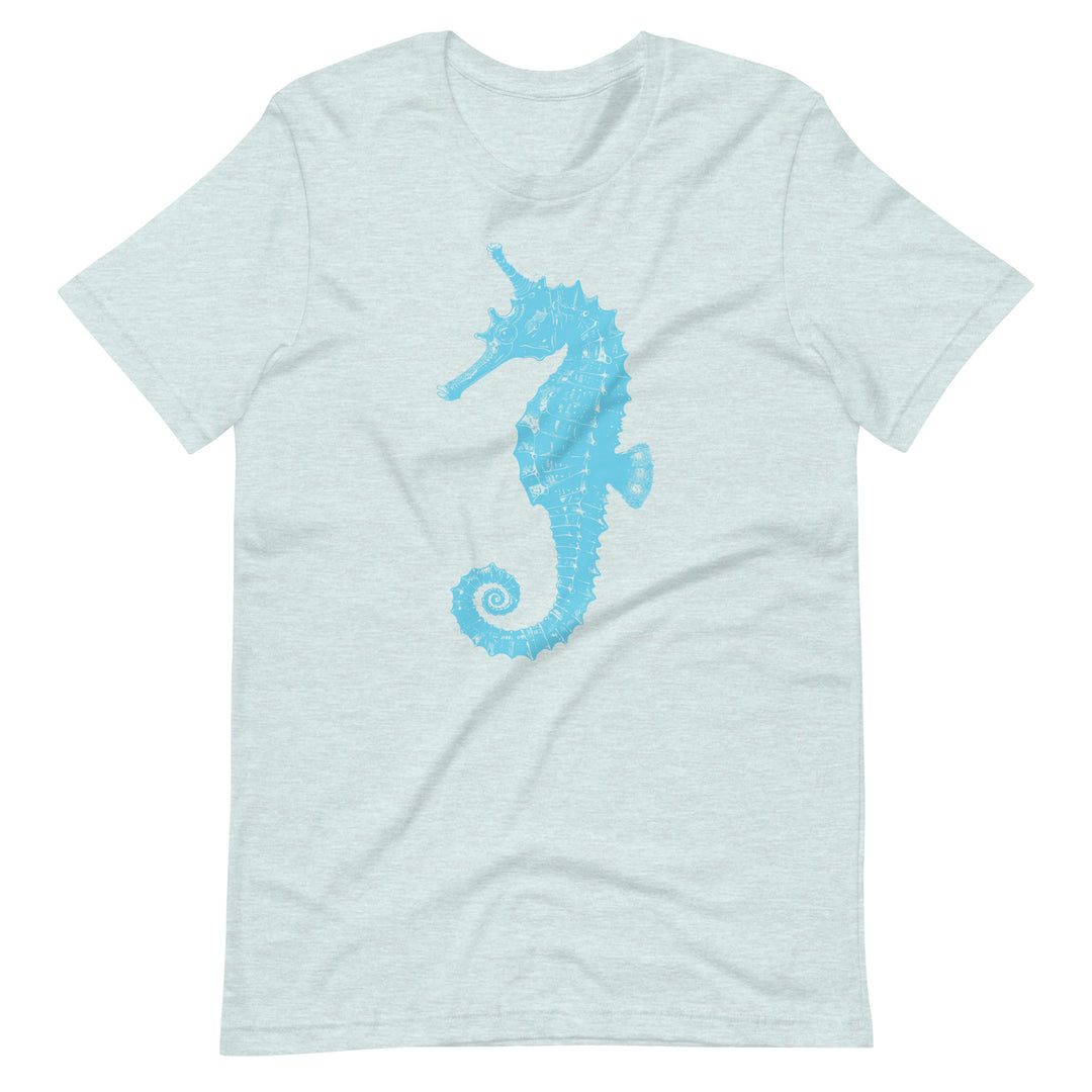 Seahorse Dad T-Shirt T-shirts The Rainbow Stores