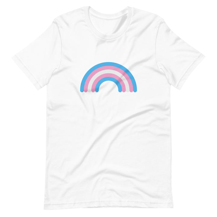 Trans Rainbow T-Shirt T-shirts The Rainbow Stores