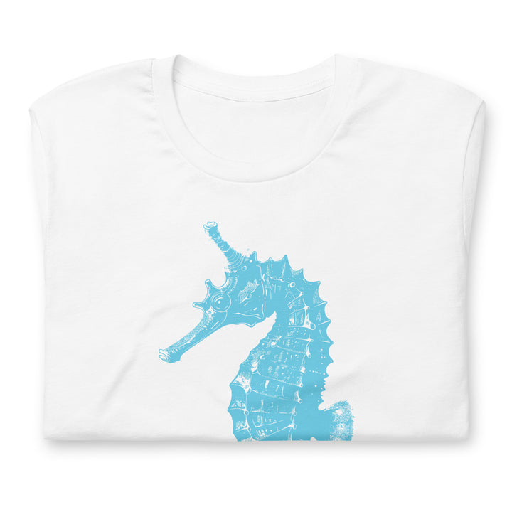 Seahorse Dad T-Shirt T-shirts The Rainbow Stores