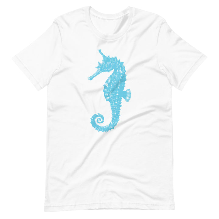 Seahorse Dad T-Shirt T-shirts The Rainbow Stores