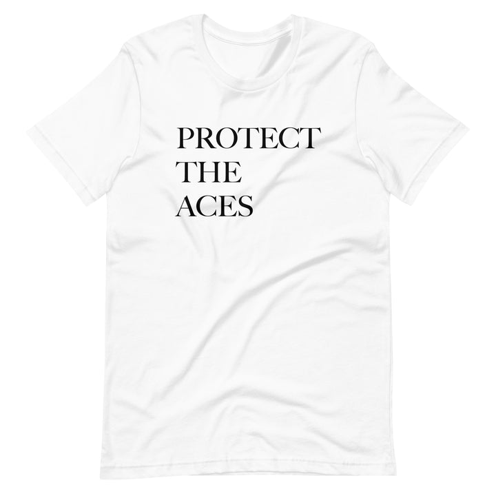 Protect The Aces T-Shirt T-shirts The Rainbow Stores