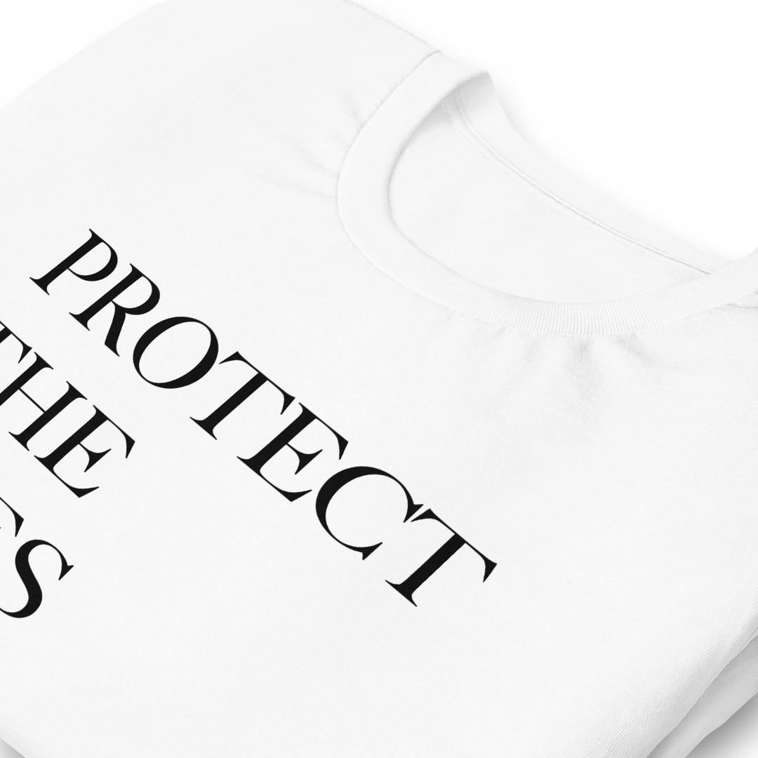 Protect The Aces T-Shirt T-shirts The Rainbow Stores